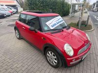 Gebraucht Mini ONE 90 PS (66 kW) 2004 Chili (solar) red Kleinwagen