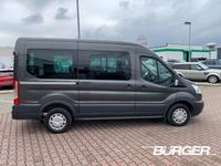 gebraucht Ford Transit Kombi 310 L2 AHK 9-Sitzer Klimaanlage 2 Schiebetür