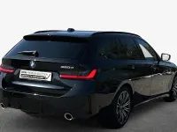 Używany BMW 320 Performance 190 KM (139 kW) 2024 Czarny Kombi