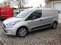 Gebraucht Ford Transit Connect Trend 120 PS (88 kW) 2022 Polarsilber metallic Van / Kleinbus