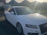 Gebraucht Audi A4 143 PS (105 kW) 2008 Weiß Limousine