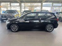 Gebraucht BMW 218 Active Tourer Performance 136 PS (100 kW) 2022 Schwarz Van / Kleinbus