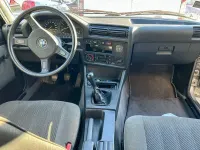 Gebraucht BMW 325 170 PS (125 kW) 1988 Silber Limousine