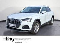 Gebraucht Audi Q3 Ambiente 245 PS (180 kW) 2023 Gletscherweiß metallic SUV