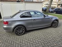 Gebraucht BMW 123 Coupé 204 PS (150 kW) 2009 Grau Coupé