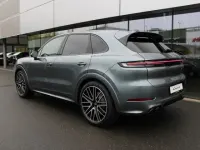 Neu Porsche Cayenne 500 PS (367 kW) 2026 Vanadiumgraumetallic (metallic) SUV