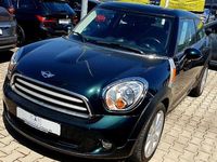Second-hand Mini Cooper Paceman 122 CP (89 kW) 2014 Verde SUV