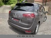 Gebraucht Citroën C4 Picasso 120 PS (88 kW) 2017 Grau Van / Kleinbus