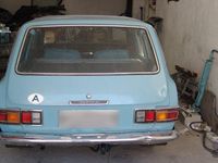 Gebraucht Toyota Corona 95 PS (69 kW) 1971 Blau Kombi