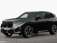 Gebraucht BMW X3 M M Sport 398 PS (292 kW) 2025 Saphirschwarz SUV