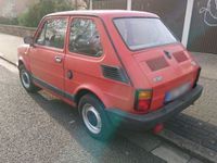 gebraucht Fiat 126 /FSM, 34 Jahre mit dem 1. Lack