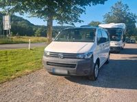 Gebraucht VW Multivan 102 PS (75 kW) 2011 Weiß Van / Kleinbus