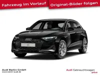Gebraucht Audi A3 Advanced 150 PS (110 kW) 2025 Mythosschwarz metallic Limousine