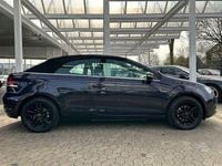 Gebraucht VW Golf Cabriolet 105 PS (77 kW) 2012 Violet Cabrio