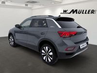 Gebraucht VW T-Roc Goal 116 PS (85 kW) 2025 Grau SUV