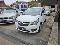 Gebraucht Opel Karl Edition 75 PS (55 kW) 2015 Weiß Kleinwagen