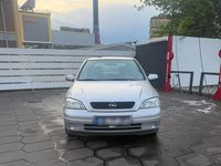 Gebraucht Opel Astra 101 PS (74 kW) 1998 Grau Coupé