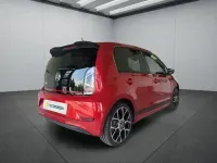 Gebraucht VW up! GTI 116 PS (85 kW) 2023 Rot Kleinwagen