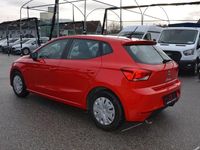 Gebraucht Seat Ibiza Reference 80 PS (58 kW) 2023 Rot Kleinwagen