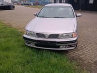 gebraucht Nissan Maxima 2,0 V6 93.000 km Klima Leder etc.