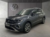 gebraucht VW T-Cross - Style IQ Drive