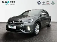 Gebraucht VW T-Roc R 300 PS (220 kW) 2025 Grau SUV