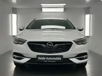 Gebraucht Opel Insignia Edition 165 PS (121 kW) 2017 Weiß Kombi