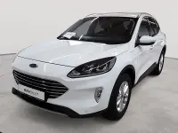Gebraucht Ford Kuga Titanium 152 PS (111 kW) 2023 Frozen white SUV