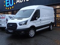 Neu Ford Transit Trend 131 PS (96 kW) 2025 Weiß Van