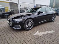 Gebraucht Audi A6 Design 286 PS (210 kW) 2019 Mythosschwarz metallic Kombi
