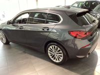 gebraucht BMW 118 i A Limousine Navi Leder digitales Cockpit Soundsystem LED Sperrdiff. ACC Mehrzonenklima 2-Zonen-Klimaautom