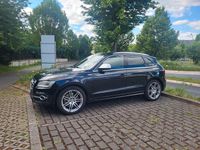 Gebraucht Audi SQ5 Performance 313 PS (230 kW) 2013 Schwarz SUV