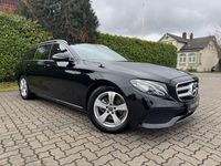 Gebraucht Mercedes E200 Avantgarde 184 PS (135 kW) 2018 Schwarz Limousine
