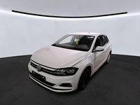 Gebraucht VW Polo Comfortline 95 PS (69 kW) 2020 Pure white Kleinwagen