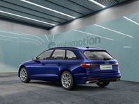 Gebraucht Audi A4 190 PS (139 kW) 2020 Blau Kombi