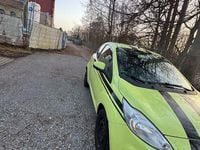 Gebraucht Ford Ka Ambiente 69 PS (50 kW) 2011 Grün Kleinwagen