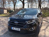 Gebraucht Ford Edge Sport 209 PS (153 kW) 2017 Schwarz SUV