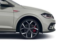 Neu VW Polo GTI 116 PS (85 kW) 2025 Ascotgrau Kleinwagen