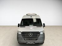 Brugt Mercedes Sprinter 170 HK (125 kW) 2023 Hvid Van