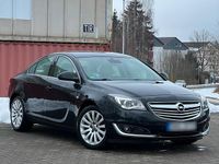 Gebraucht Opel Insignia 250 PS (183 kW) 2014 Schwarz Limousine