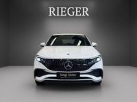 Gebraucht Mercedes EQA300 AMG 167 kW (228 PS) 2024 Weiß SUV