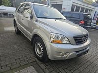 Gebraucht Kia Sorento 170 PS (125 kW) 2009 Silber SUV