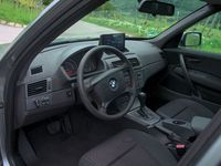 gebraucht BMW X3 2.5i E83 xDrive Automatik Xenon SUV LPG