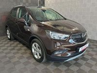 Gebraucht Opel Mokka 140 PS (102 kW) 2017 Braun SUV
