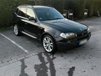 Gebraucht BMW X3 218 PS (160 kW) 2005 Schwarz SUV