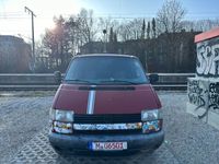 gebraucht VW Caravelle T4LKW Zulassung