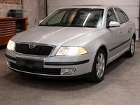 Gebraucht Skoda Octavia 150 PS (110 kW) 2007 Silber Limousine