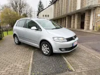 Gebraucht VW Golf Plus Cross Comfortline 105 PS (77 kW) 2010 Silber Van / Kleinbus