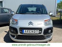 Gebraucht Citroën C3 Picasso Tendance 95 PS (69 kW) 2009 Grau Van / Kleinbus