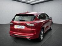 Gebraucht Ford Kuga Vignale 190 PS (139 kW) 2022 Rot SUV